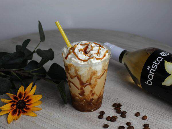 Barista - Фраппучино
