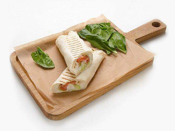 Шоколадница - Ролл Филадельфия