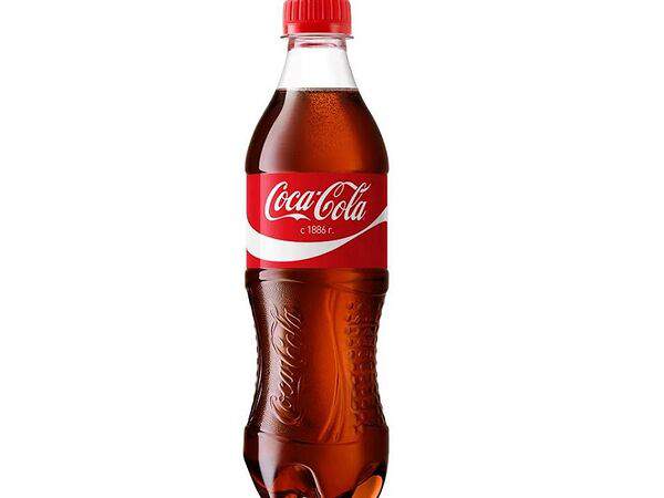 Хот доги  &  бургеры - Coca-Cola