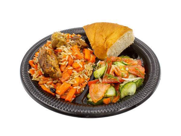 Шаверма - Плов