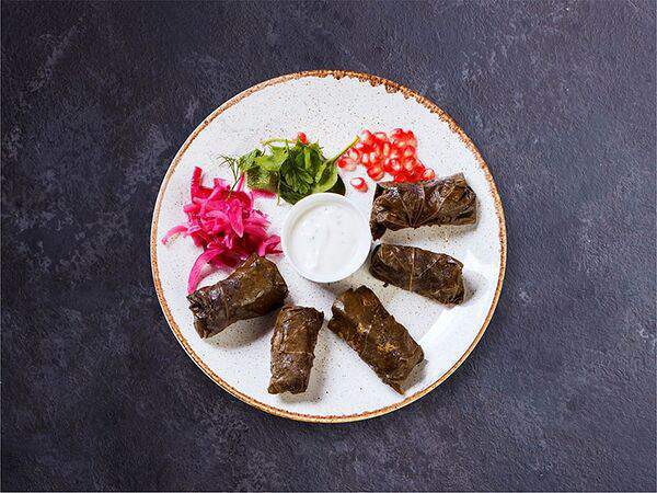 Пахлава - Долма с курицей