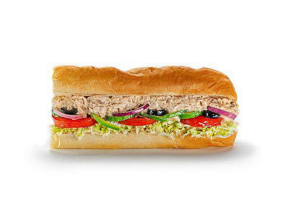 Subway - Сэндвич Тунец