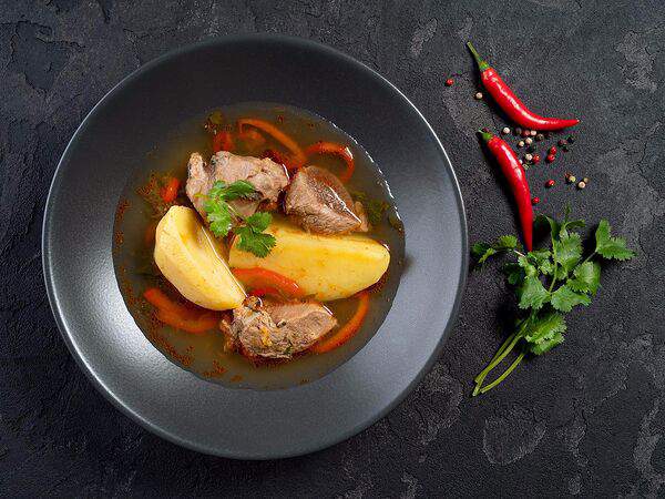 Домино - Суп Хашлама