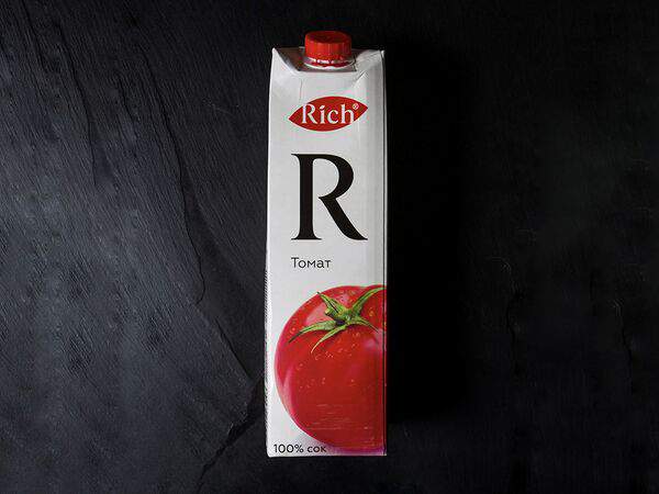 Kioto Mix-Cafe - Сок rich томатный