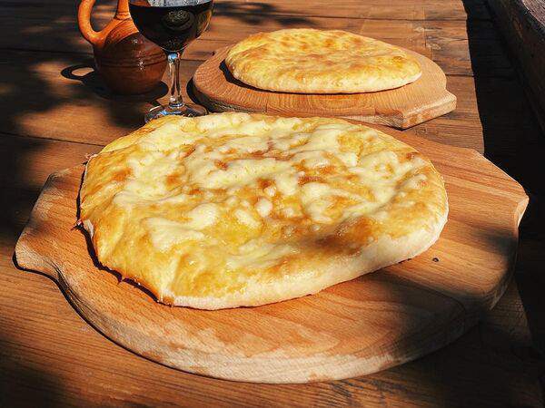 Эдем - Хачапури по-мегрельски