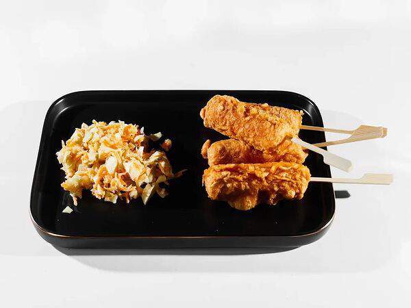 Kaifooi - Корн-дог