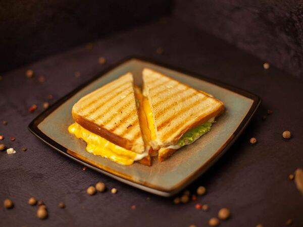 МясникOFF - Сэндвич Сырный