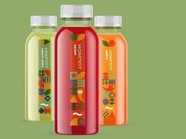 Cover - Компот