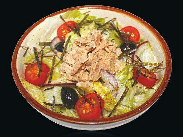 Кико - Магуро ясай сарада