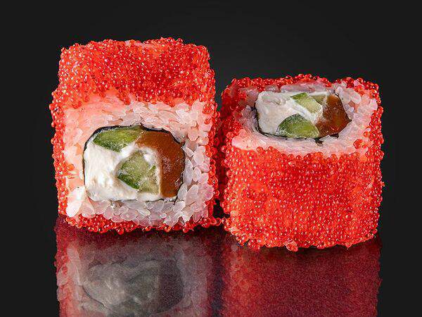 House mafia - Ролл Калифорния сякэ