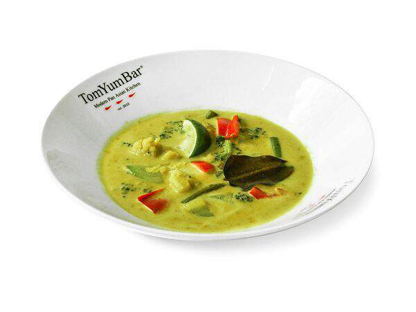 TomYumBar - Карри Green