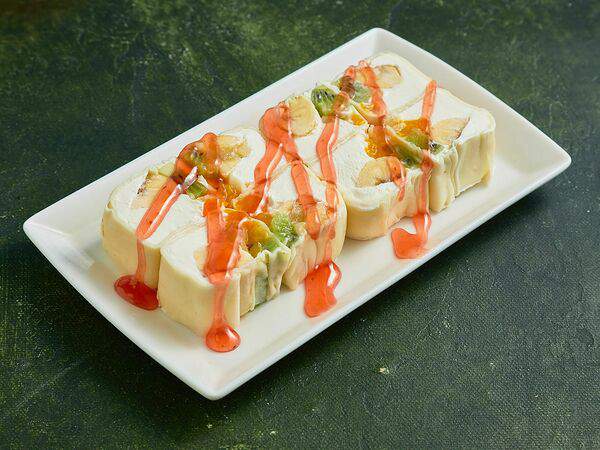 Takara - Фруктовый ролл