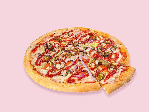 Булки & Мясо - Пицца Острая