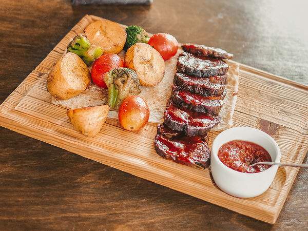 Автограф - Говядина BBQ