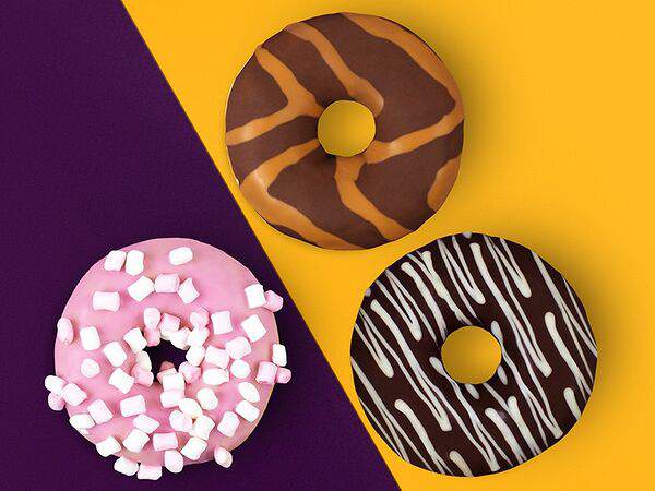 Читмил пончик - Пончики Бельгийский набор Читмил S