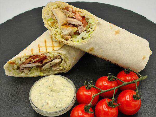 Грильфуд драйв - Шаурма Классическая