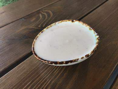 Казан Мангал Kazan Mangal - Соус Мацони с чесноком