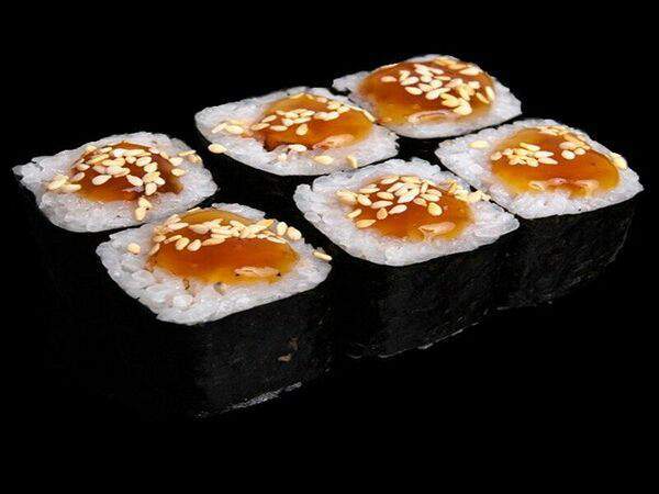 Сёгун - Унаги маки