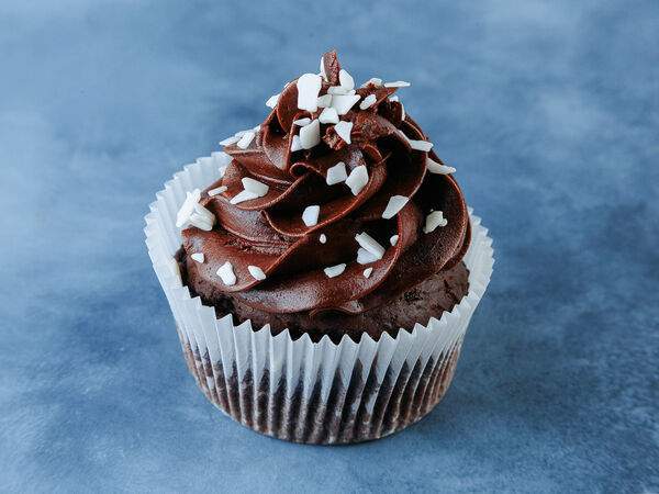 Синнабон - Капкейк Шоколадный