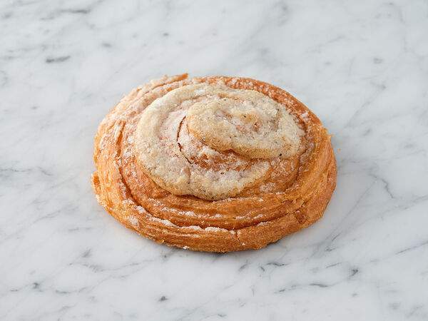 Пекарня-кондитерская Тьерри - Слойка шведская с кардамоном