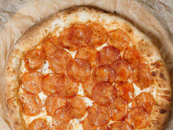 Котлетная Pizza - Пицца Пепперони