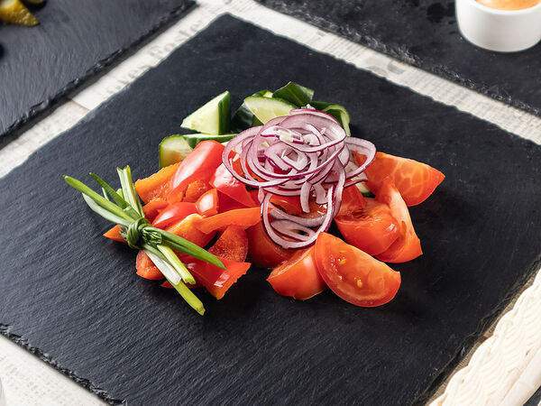 Бар Стакан - Овощное плато