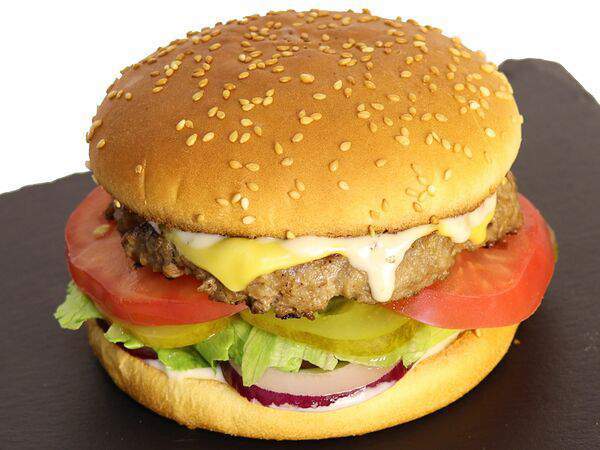 Shmel - Чикен бургер