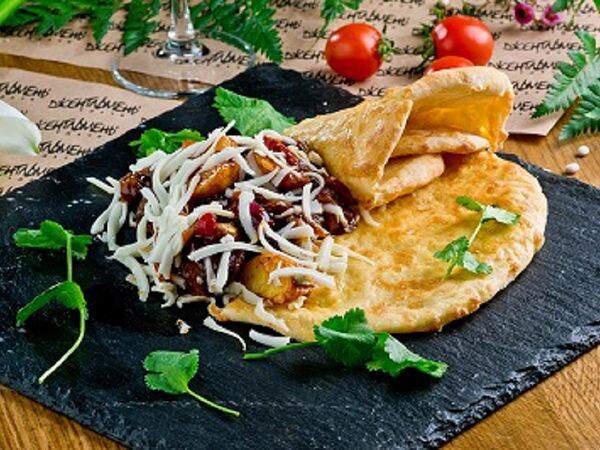 Джентльмены удачи - Баранина Сацебели