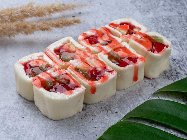 Мушу - Фруктовый десерт