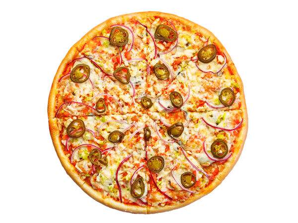 TakaTuki - Пицца Острая