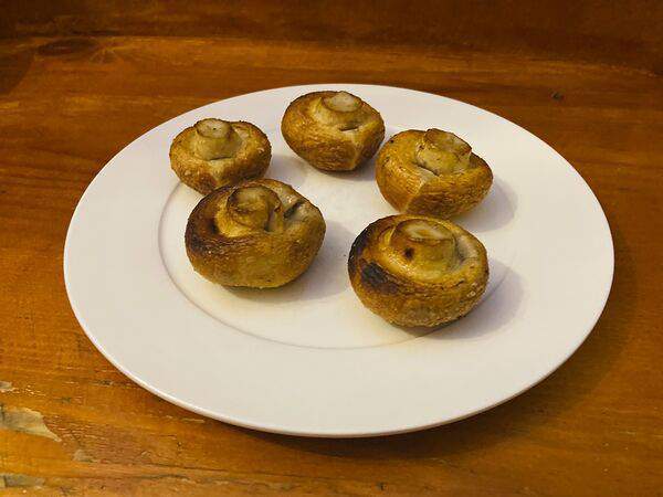 Эдем - Шашлык из грибов