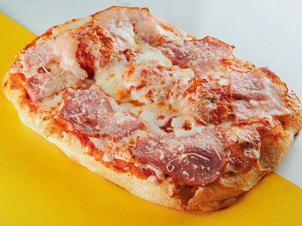 Union Coffee Pizza - Ветчина Пармезан