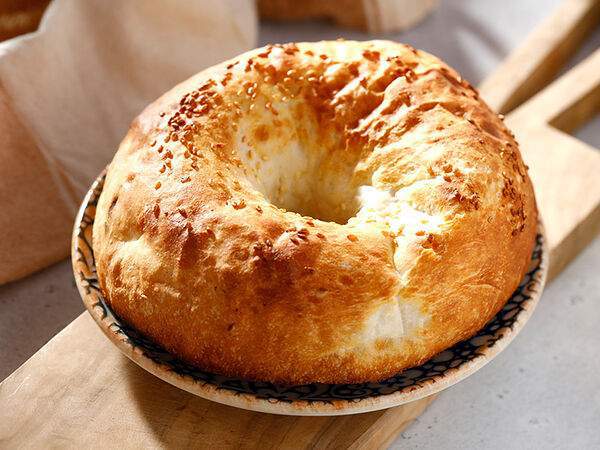 Чайхона №1 Тимура Ланского - Лепешка тандырная