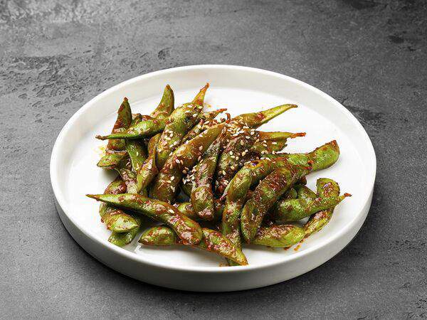 Domo izakaya bar - Бобы эдамаме