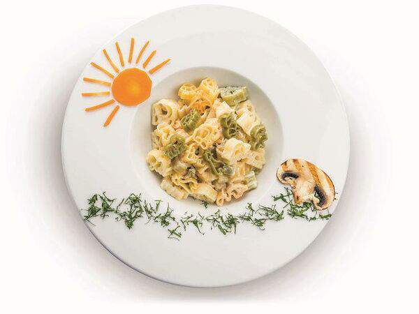 Sapore Italiano - Паста анимата