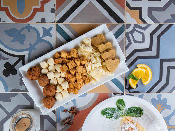 Navat - Казахские национальные сладости