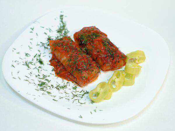 Good обед - Голубцы