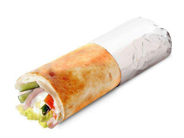 Ниндзя Пицца - Буррито Цезарь