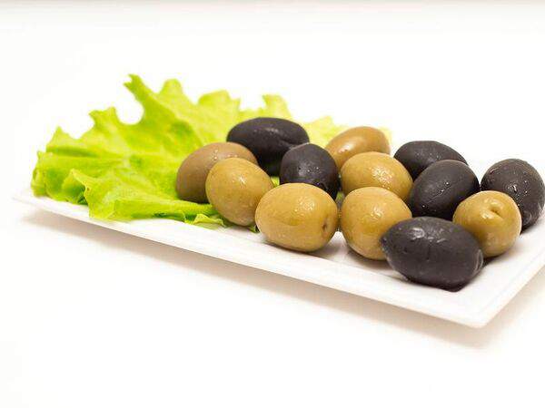 Мимино - Оливки и маслины