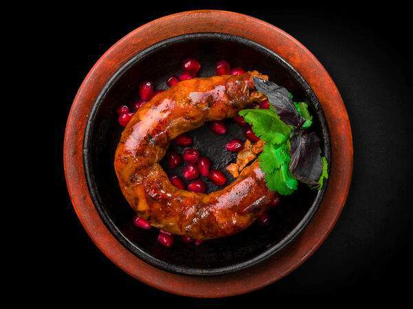 Эларджи - Купаты