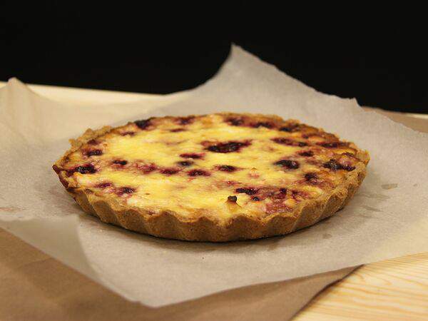 Дом Хлеба - Киш ягодный