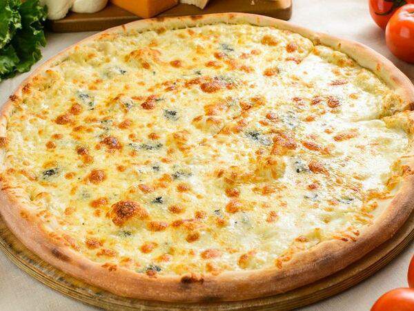 Pizza Torino - Пицца Четыре сыра