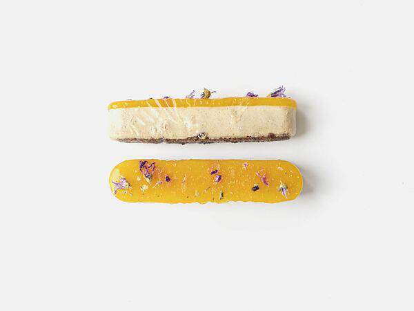 Буше - Пирожное Халва-мандарин