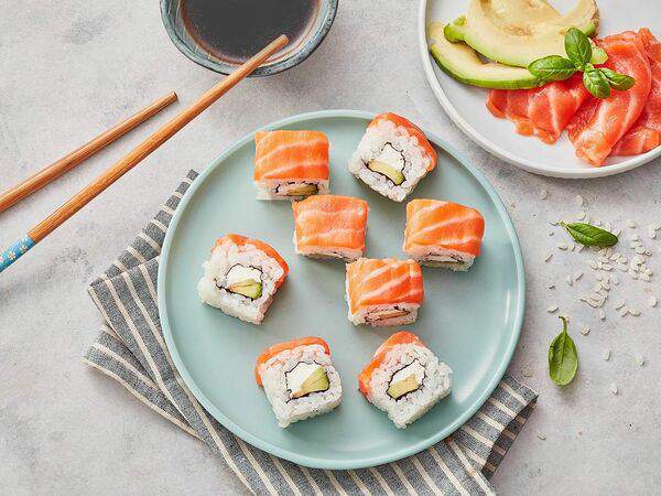 Dобрые суши - Филадельфия лайт