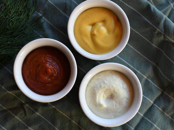 ТомЯмчик - Соус Тартар