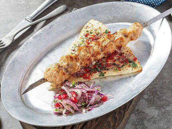 Чайхона №1 Тимура Ланского - Люля из курицы