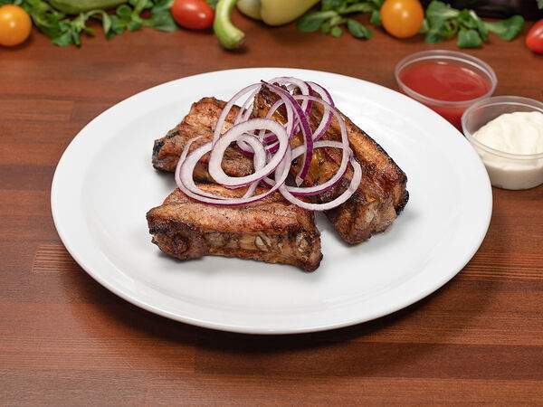 Шашлычкофф - Свиные ребра