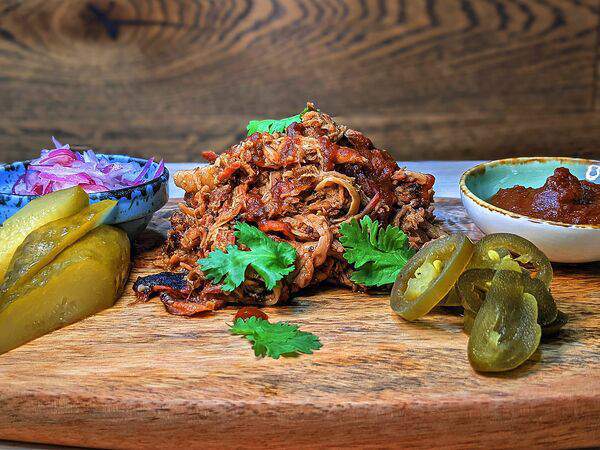 Реберная Промясо - Рваная свинина