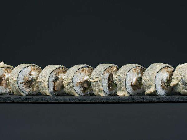 Papa Rollov - Жареный ролл Никко