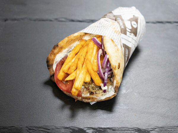 Mr Gyros - Гирос Сырный